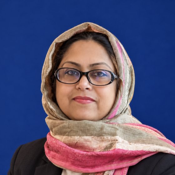 Nusrat Jahan, assistant caregiver